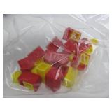 Group of Assorted Board & other Games Vintage Monopoly Pieces etc