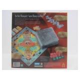 Group of Assorted Board & other Games Vintage Monopoly Pieces etc