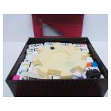 Group of Assorted Board & other Games Vintage Monopoly Pieces etc