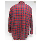 Vintage PENDLETON Wool Robe & Authentic Macduff Tartan Shirt