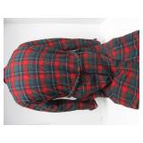 Vintage PENDLETON Wool Robe & Authentic Macduff Tartan Shirt