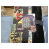 Jurassic world throw...