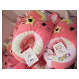 Lot of assorted Squashmallow childr...