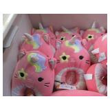 Lot of assorted Squashmallow childr...