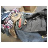 Lot of assorted name brand new clot...