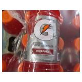 24 Pack of Gatorade fruit punch dat...