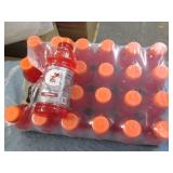 24 Pack of Gatorade fruit punch dat...