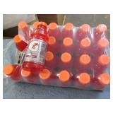 24 Pack of Gatorade fruit punch dat...