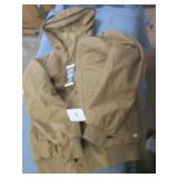 Lee S fleece lined jacket...