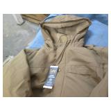 Lee S fleece lined jacket...