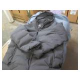 Zeroexposur L hooded jacket...