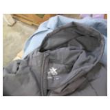 Zeroexposur L hooded jacket...