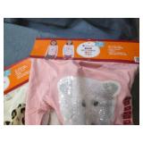 Resale lot of girls assorted shirts...