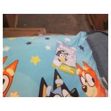 Bluey body pillow...