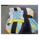 Bluey cloud throw...