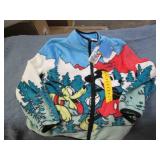 Disney Mickeys Lodge M Sherpa...