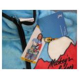 Disney Mickeys Lodge M Sherpa...