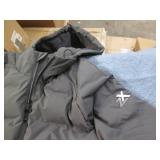 Zeroexposur M hooded jacket...