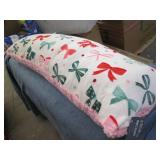 Large body pillow...