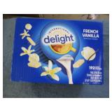 192 Single serve International Deli...