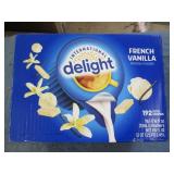 192 Single serve International Deli...