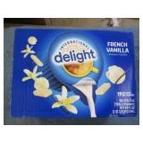 192 Single serve International Deli...