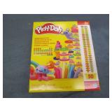 50 Colors of Play Doh...