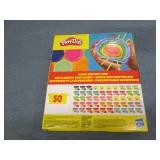 50 Colors of Play Doh...