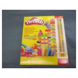 50 Colors of Play Doh...