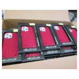 Large box filled with cell phone ho...