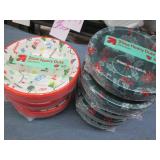 8 20 Count large paper bowls...