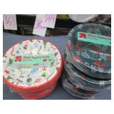 8 20 Count large paper bowls...