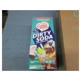 4 50 Packs coconut lime dirty soda ...
