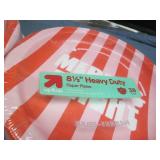 6 38 Count paper plates...