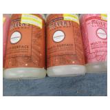 5 Mrs Meyers clean day multi surfac...