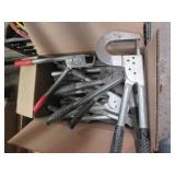 Value box filled with punches...