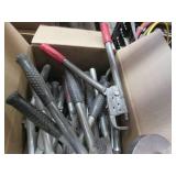 Value box filled with punches...