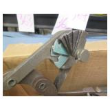 Lot of rivet cutters...