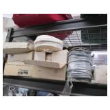 Lot of assorted tubing, 10 rolls in...