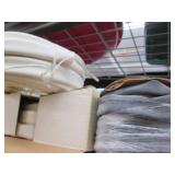 Lot of assorted tubing, 10 rolls in...