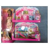 Barbie lot...