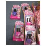 Barbie lot...