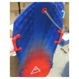 Arctic Fun 50" sled...