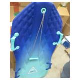 Arctic Fun 50" sled...