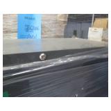 2 Dented 4 Drawer vertical file cab...