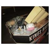 Pallet of new Amazon and other merc...