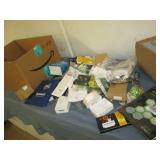 Box of assorted new items...