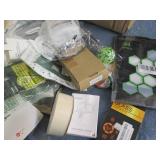 Box of assorted new items...