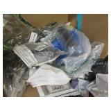 High value box of hardware, small e...