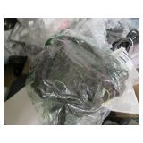 High value box of hardware, small e...